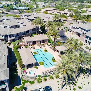Apartment *new* Lux With Pool, Hot Tub, And Gym, Scottsdale