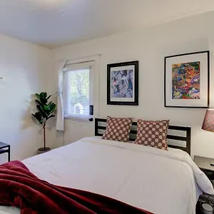 Gated Walking Distance To Overton Square Apartment Memphis