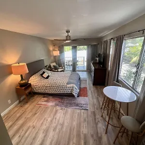 Unit C - Sandy Toes Getaway In Kona Holiday home Kailua-Kona